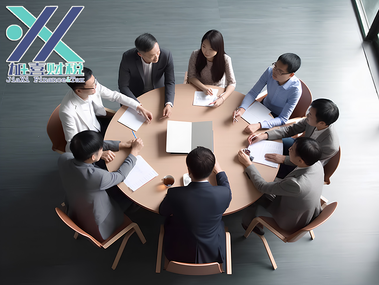 Registrierungsprozess in Peking und Unterstützung durch den Zhongguancun Science Park